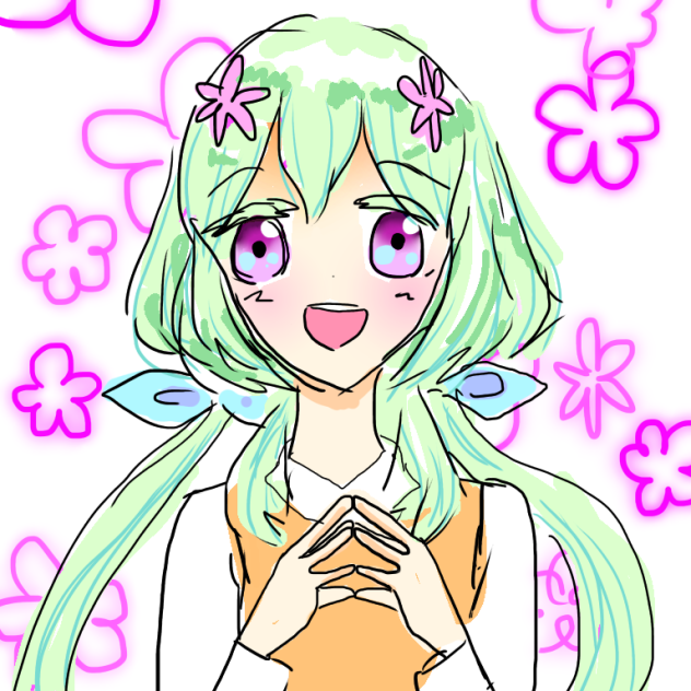 双葉アリア - ibisPaint