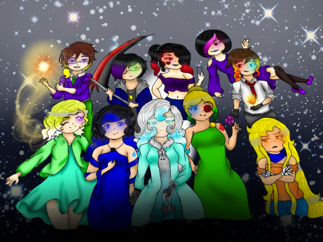 ReDraw of elements - ibisPaint