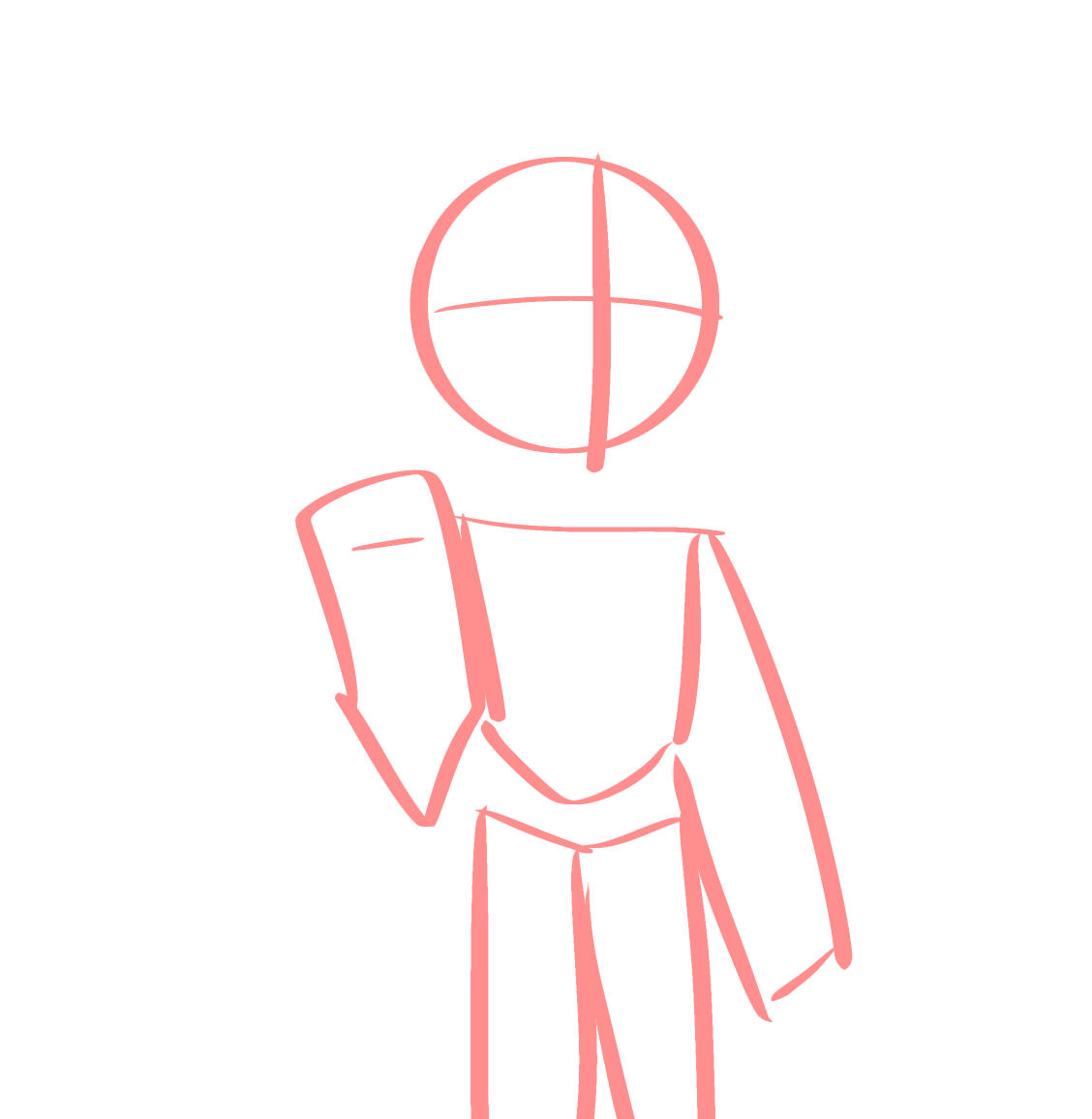 Small sketch - ibisPaint