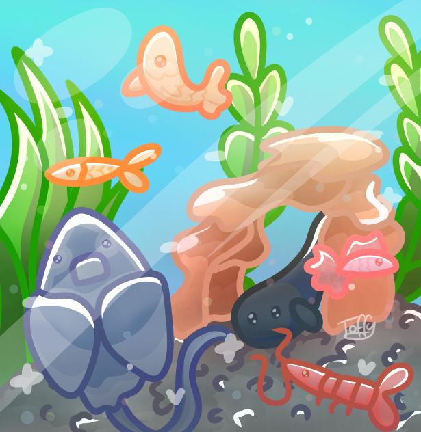 Aquarium or something