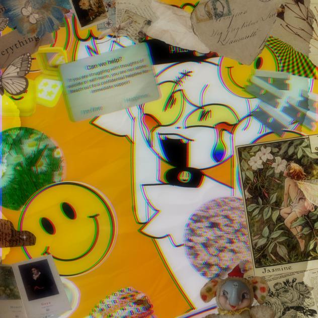 🙂Happy pills    {not a vent}💊
