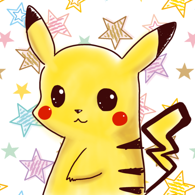 ピカチュウ