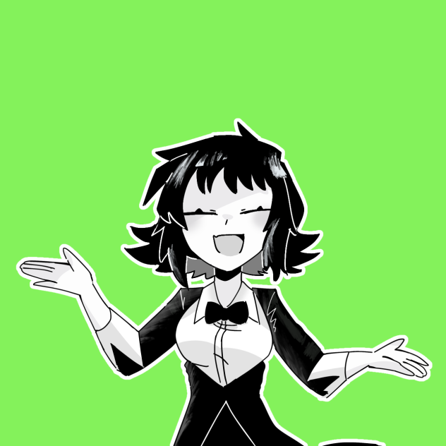 大天才！