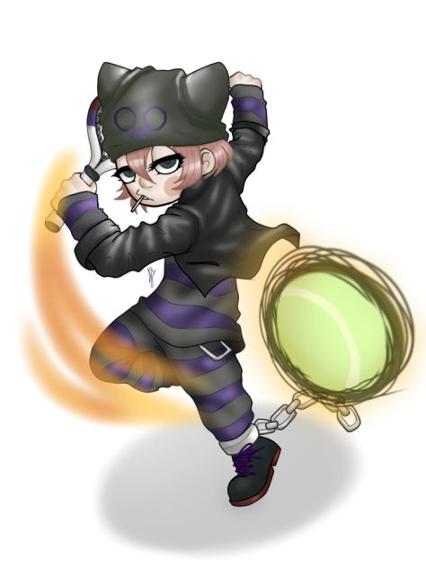 Ria Hoshi ll Ryoma Hoshi Genderbend