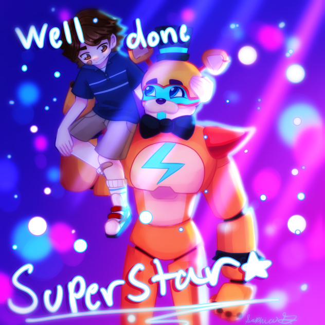 🌟Superstar🌟