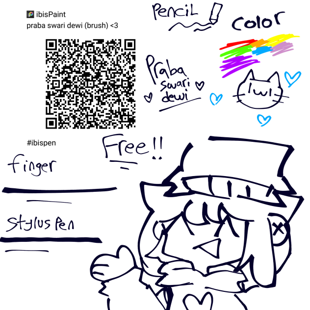 prabaswaridewi (brush) 💙