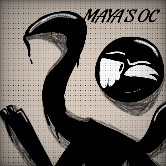 for Maya - ibisPaint
