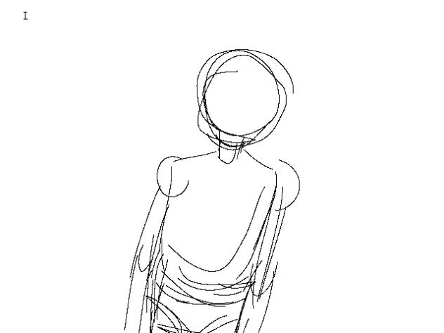 walking - ibisPaint