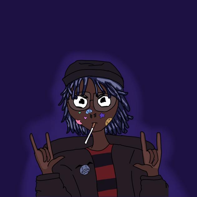 rock black guys