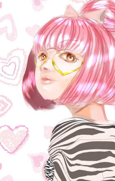 cute - ibisPaint