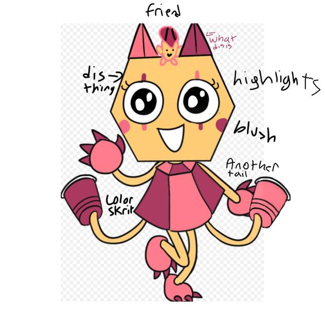 My redesign for Scraps!