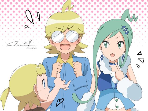 ルチアさん お兄ちゃんをシルブプレ