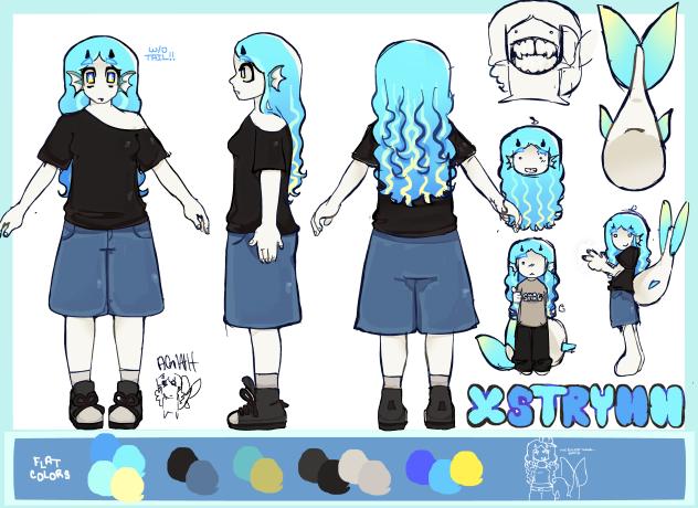 STRY REFERENCE SHEET 664