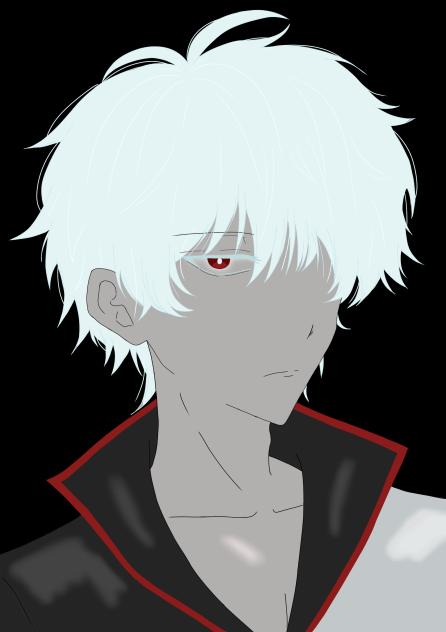 坂田銀時