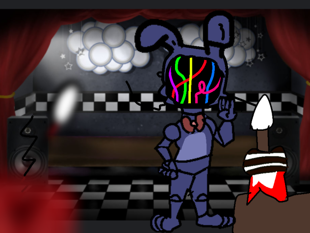 Bonnie - ibisPaint