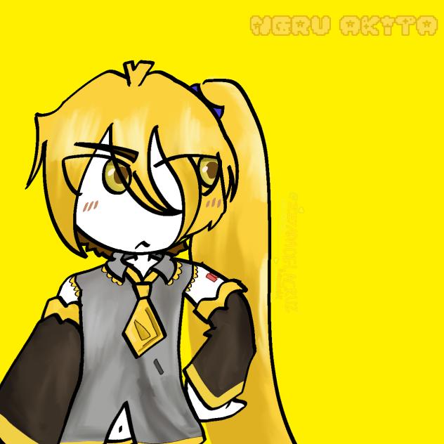 the yellow one who wasnt in Mesmerizer