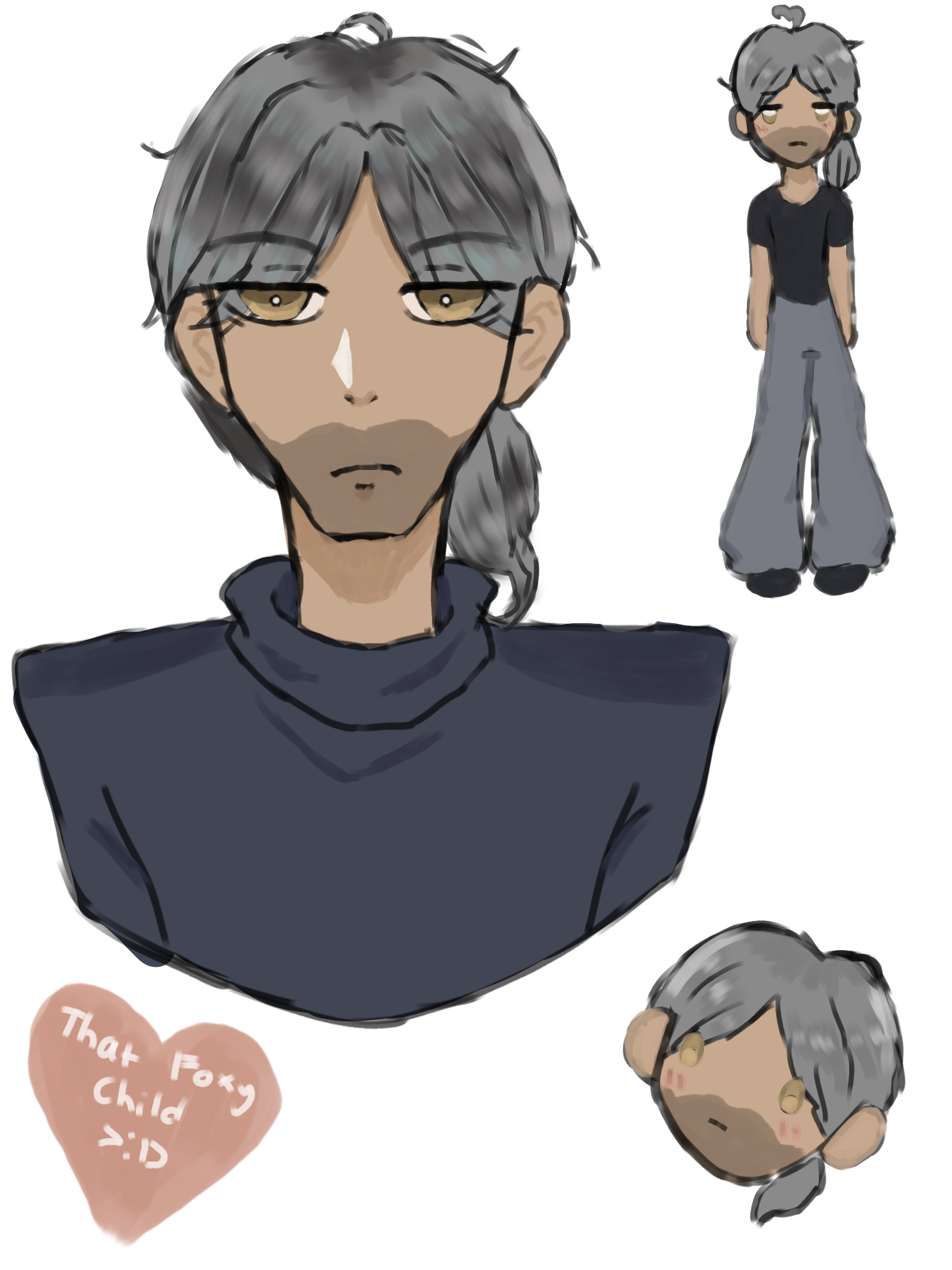 That Fox Child's OC - ibisPaint
