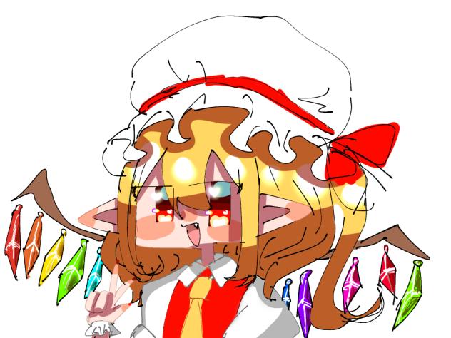 絵柄好きなフランちゃん