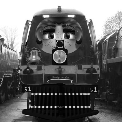 Dakota(with tug face and American stuff)