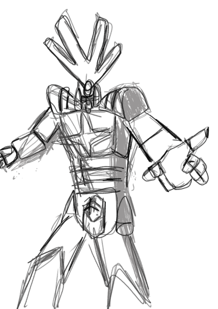 daitarn 3 posa 2