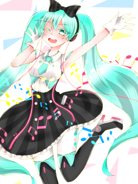 マジカルミライ