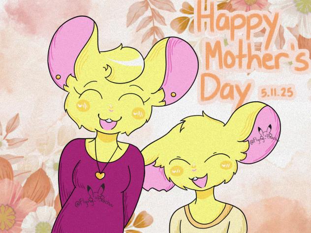 Happy Mother’s Day 💐💖
