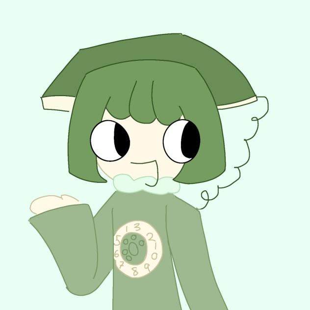 Cecil - DW Friend OC