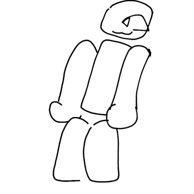 my first roblox animation