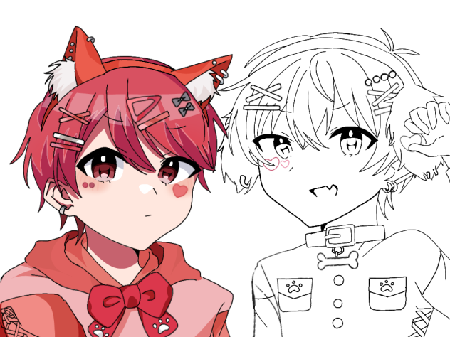 あかぐみ合作