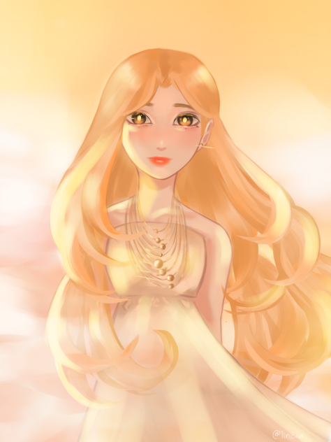 Sunset - ibisPaint