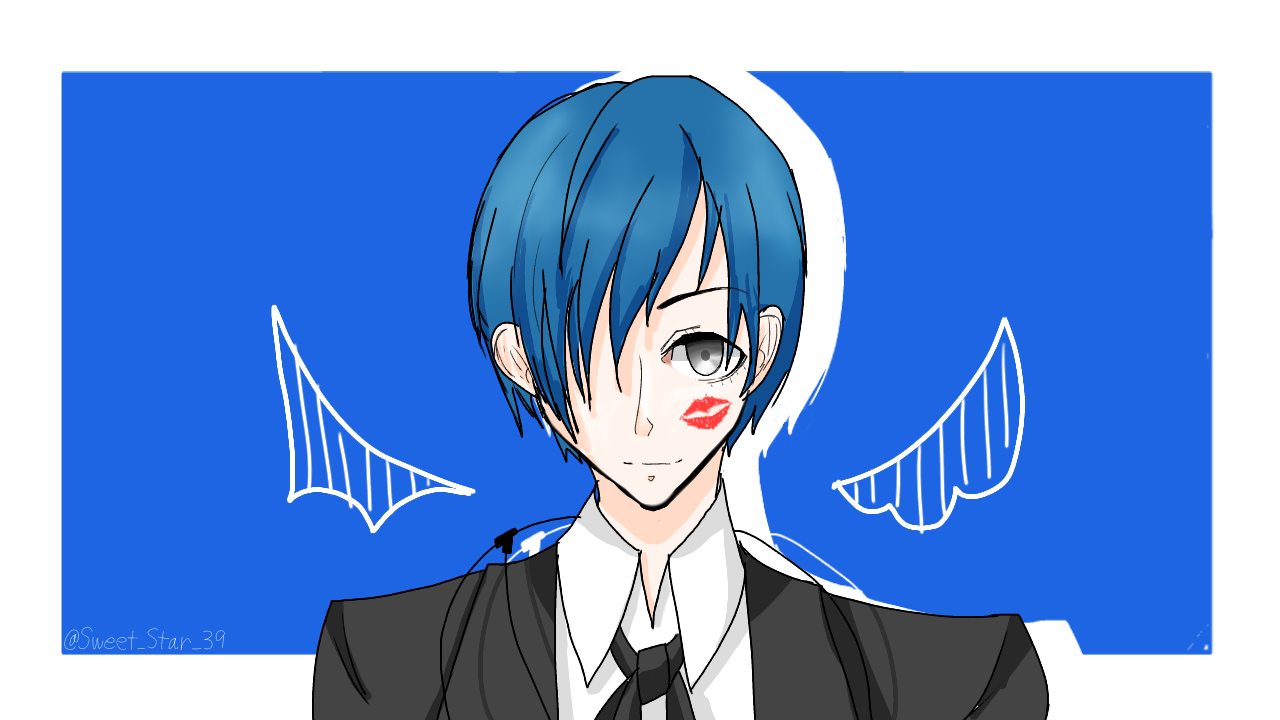 P3 結城理 有里湊 Ibispaint