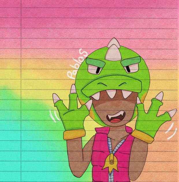 Leon 🦖