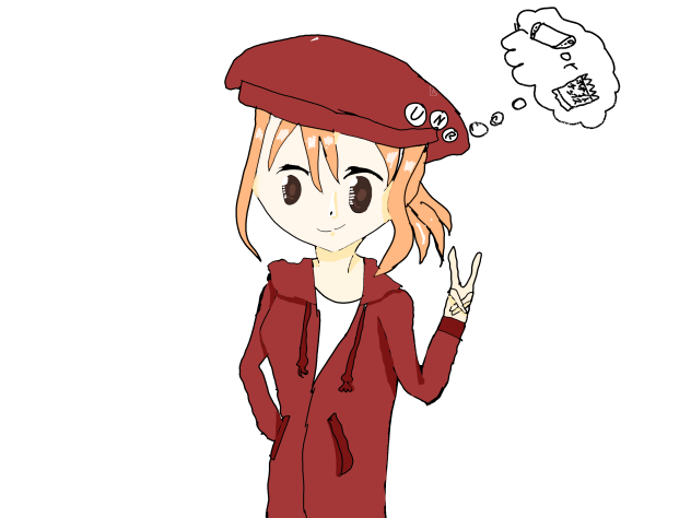 UMR （うまるちゃん)