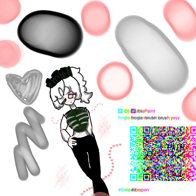 render brush