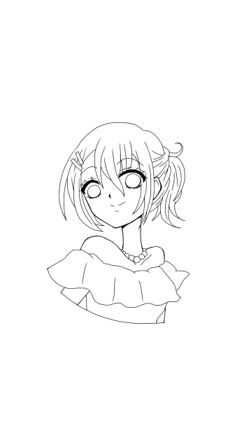 線画