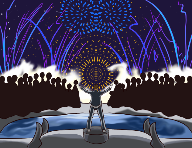 Fireworks