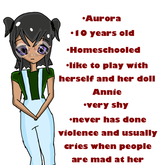Aurora😕