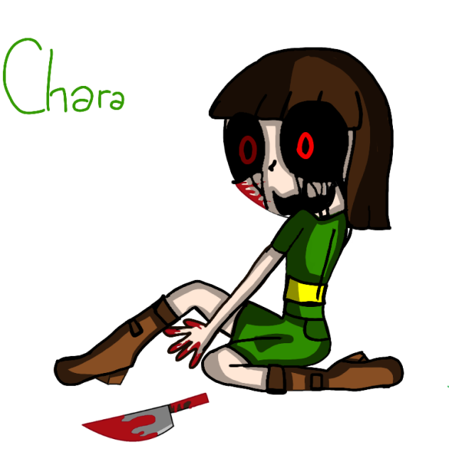 Chara (Undertale)