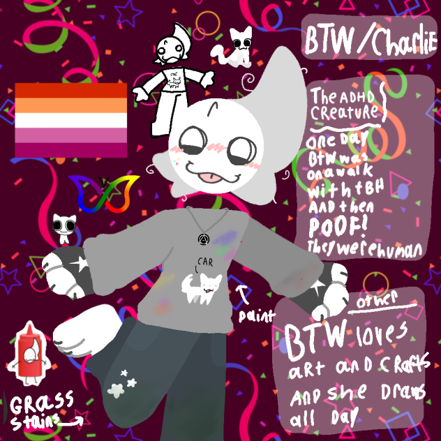 BTW ref sheet - ibisPaint