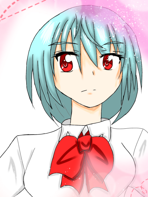 そんなに見るな❗