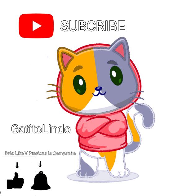 Suscribe a GatitoLindo