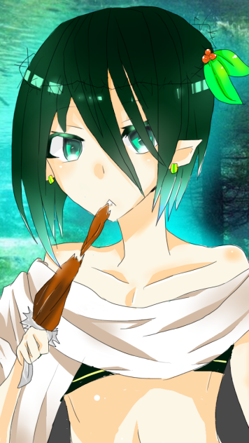 ノーミードちゃん