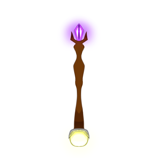 a magic wand ibisPaint