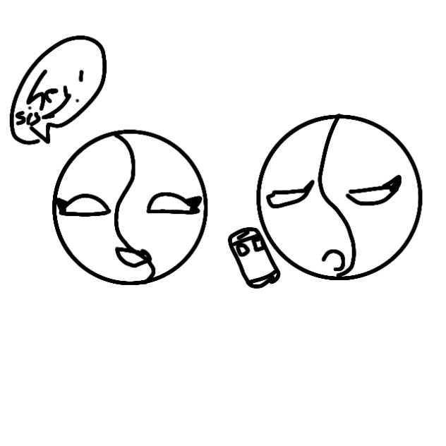 solarballs - ibisPaint