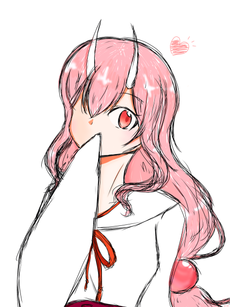 転生したらスライムだった件  シュナ