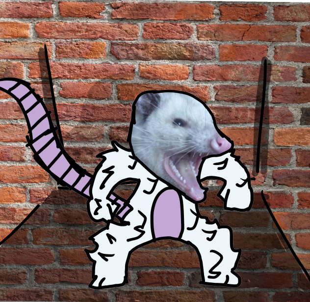 ANGRY RAT (Requested)