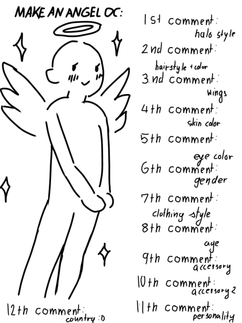 Make An Angel ^^