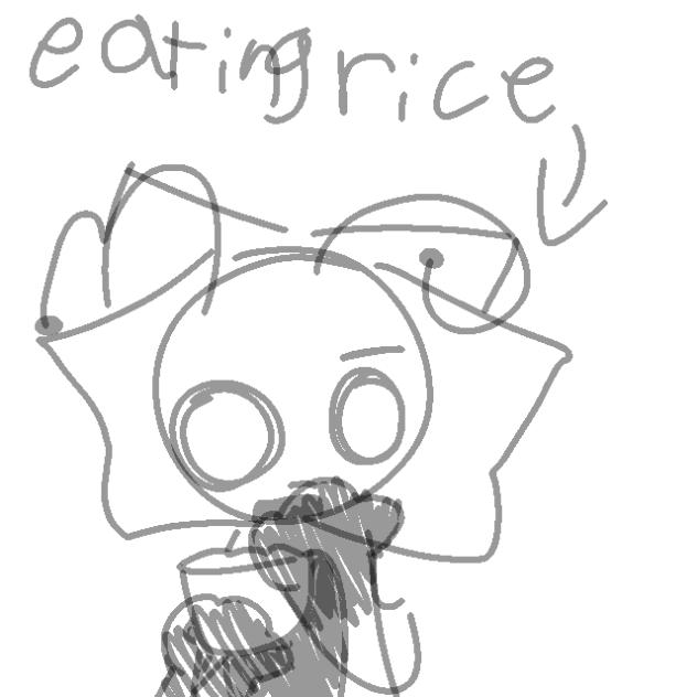 My rice tastes weird