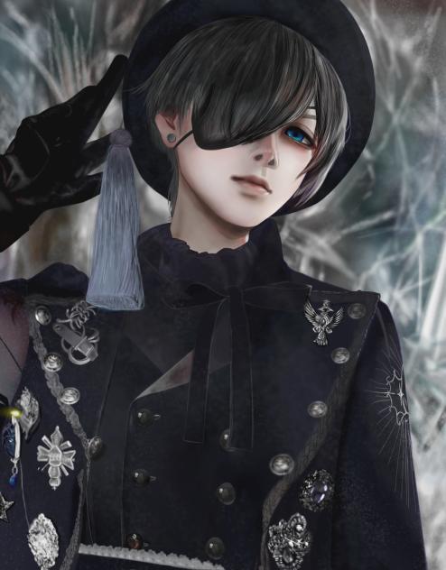 Ciel Phantomhive