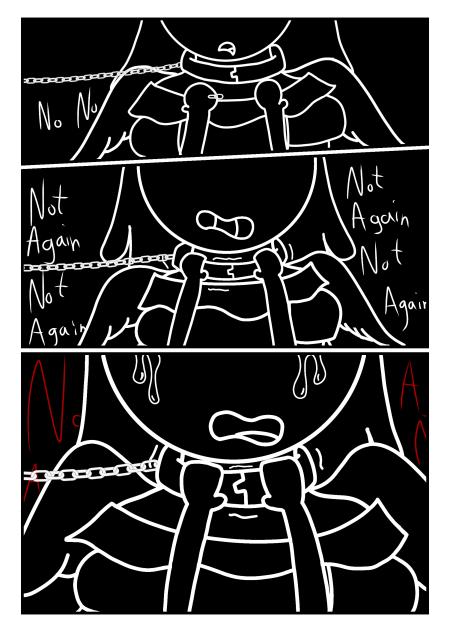 Still in chains. Page 15 rework
